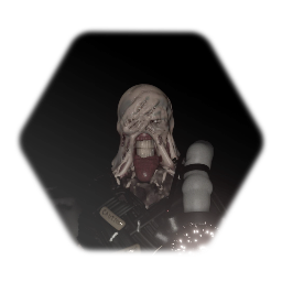 Resident Evil 3 Remake : The  Nemesis V4 Alpha