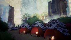 A screenshot taken in Dreams. 3 of 3.