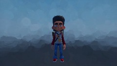 A screenshot taken in Dreams. 16 of 27.