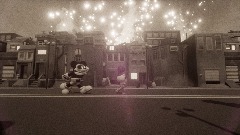 Don't try Green Eggs and Hams with a Mega Crazy Mickey