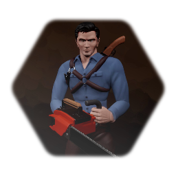 Ash Williams [Request]