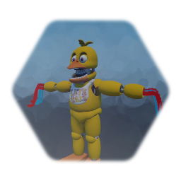 Withered Chica