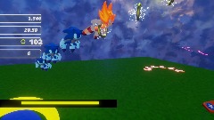 A screenshot taken in Dreams. 2 of 2.