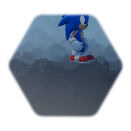 New sonic
