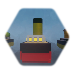 Titanic stuffs