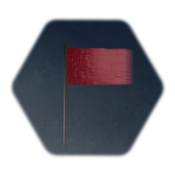 Simple Waving Flag
