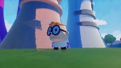 A screenshot taken in Dreams. 10 of 13.