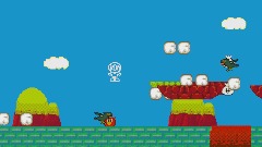 ALEX KIDD IN MYSTERY WORLD