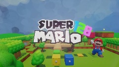 Super Mario 128