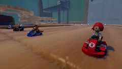 Tin Toy Rally [Belle]