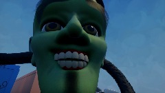 Unfinished animation