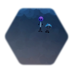 LOLpoop and Nailpee   (Bfb)