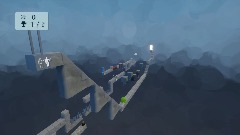 A screenshot taken in Dreams. 5 of 5.