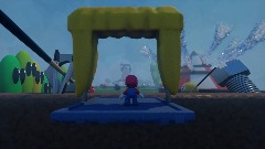 Super mario time monde 9