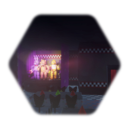 Fnaf Vr Showtime