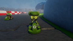 meta runner racing stadium [Flippy]