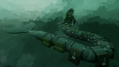 A screenshot taken in Dreams. 9 of 12.