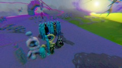 A screenshot taken in Dreams. 16 of 25.