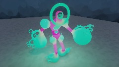 A screenshot taken in Dreams. 1 of 5.