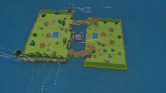 rhino arena (fall guys survival map)