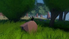 A screenshot taken in Dreams. 4 of 8.