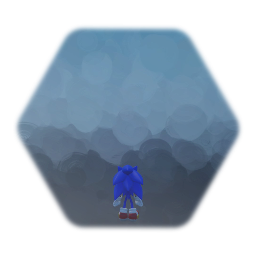 Sonic the Hedgehog - Element Air