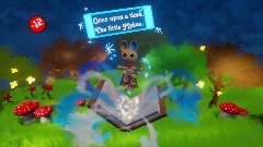 Once upon a time,The little Mykee.