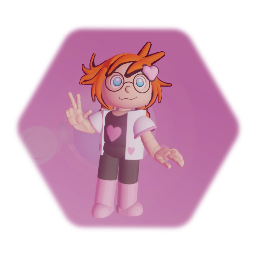 Penny Crygor - WarioWare