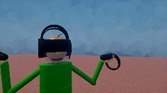 Baldi  play VR oculus