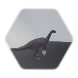 Therizinosaurus rework