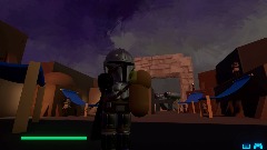 The Mandalorian - Chapter 3: The Sin