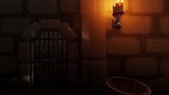 Terry's Terror Title Screen