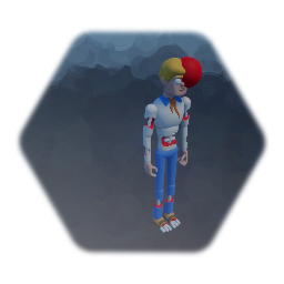 Fred Jones childhood horror