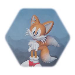 Sonic Adventure TailsRender V2