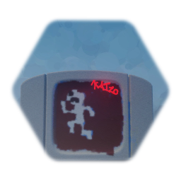 Kaizo WHITE GUY 64 Cartridge