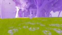 A screenshot taken in Dreams. 6 of 7.