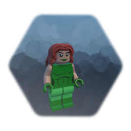 Lego Poison Ivy