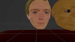 UNfinished Rhys Ifans Sculpt