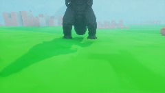 Godzilla Kaiju Simulator