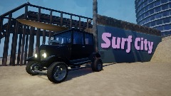 Surf City Racer