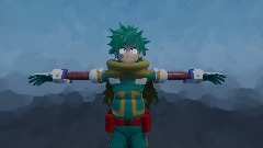 DEku flossing