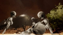 A screenshot taken in Dreams. 8 of 16.