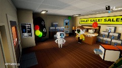 A screenshot taken in Dreams. 15 of 23.