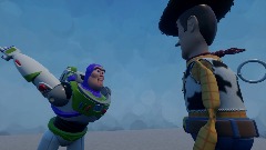 You Are A Toy! Buzz Version