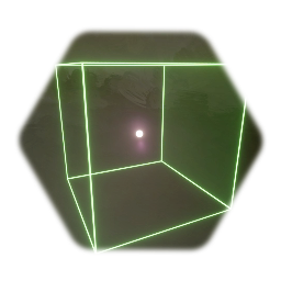 3D Motion Controll Capability Test.