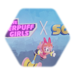 Classic Amy But with Blossom Reskin