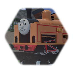 Deer The Orange Mountain Engine