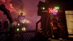 A screenshot taken in Dreams. 5 of 13.