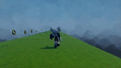 Sonic Heroes-Dreams Editon-Team Dark Demo