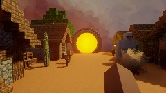 Minecraft: The Good, The Harr and the Ugly